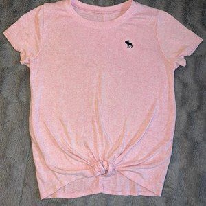 Kids pink short